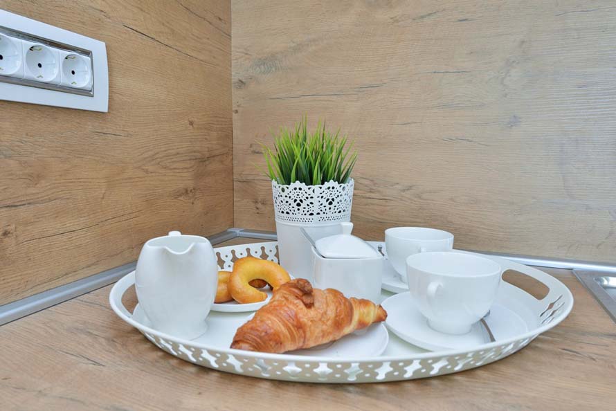 Villa Marija apartman interijer Sukošan